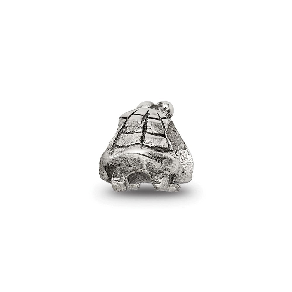 Sterling Silver Reflections Kids Turtle Bead