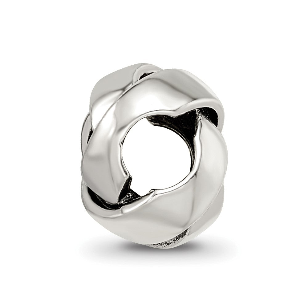 Sterling Silver Reflections Bali Bead