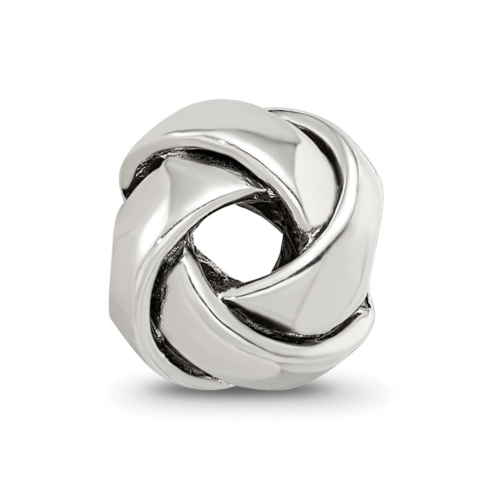 Sterling Silver Reflections Bali Bead