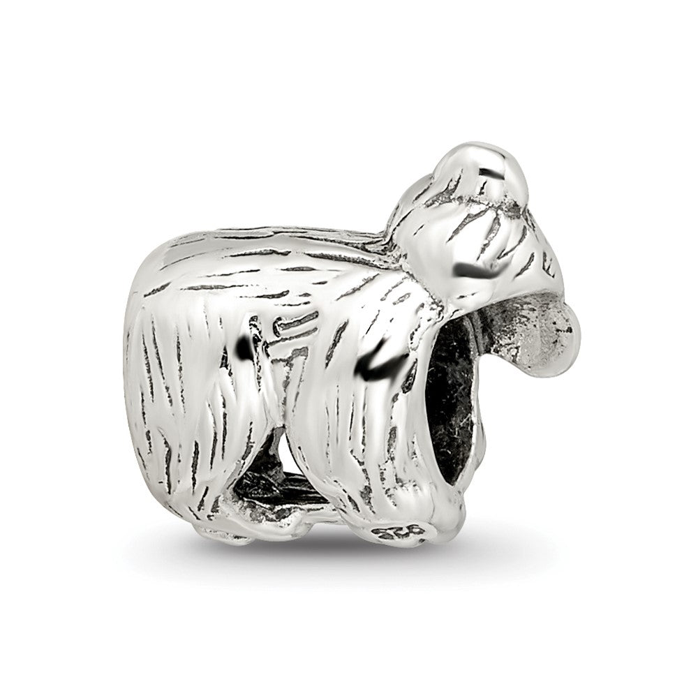 Sterling Silver Reflections Koala Bead