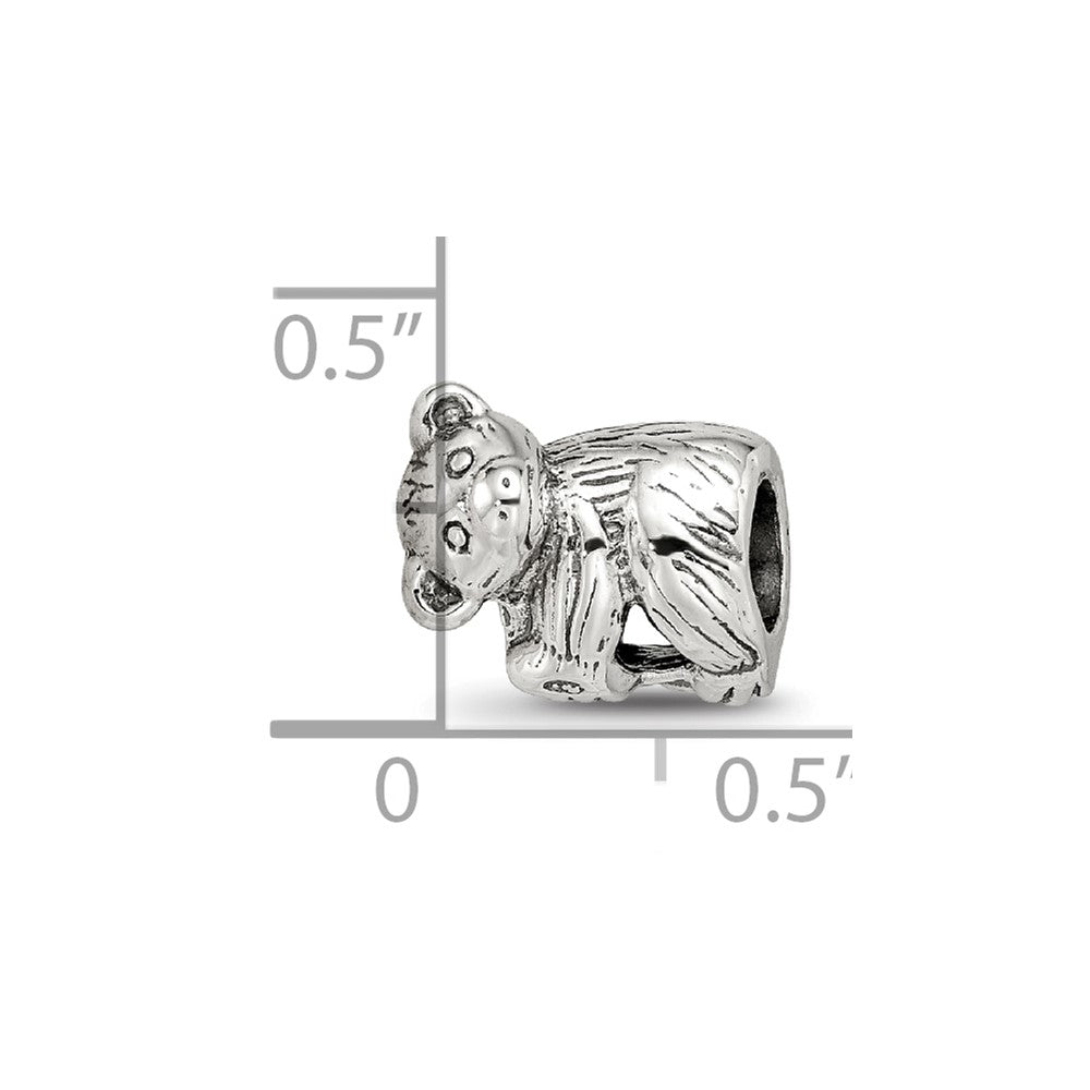 Sterling Silver Reflections Koala Bead