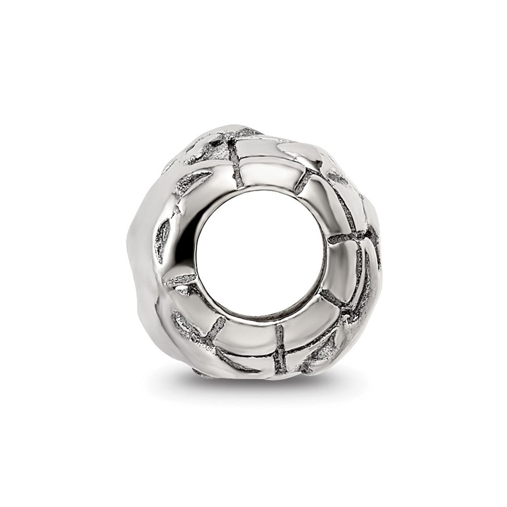 Sterling Silver Reflections World Bead