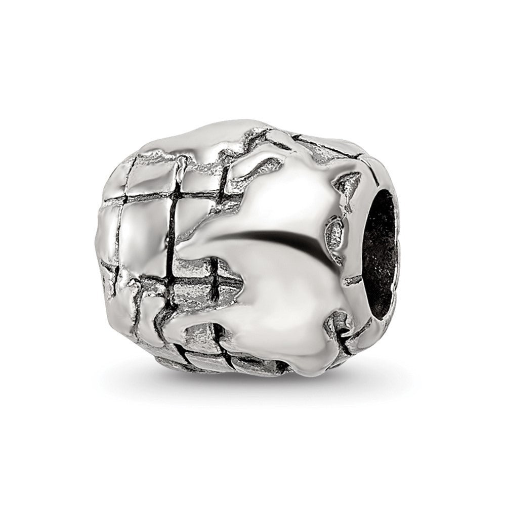 Sterling Silver Reflections World Bead