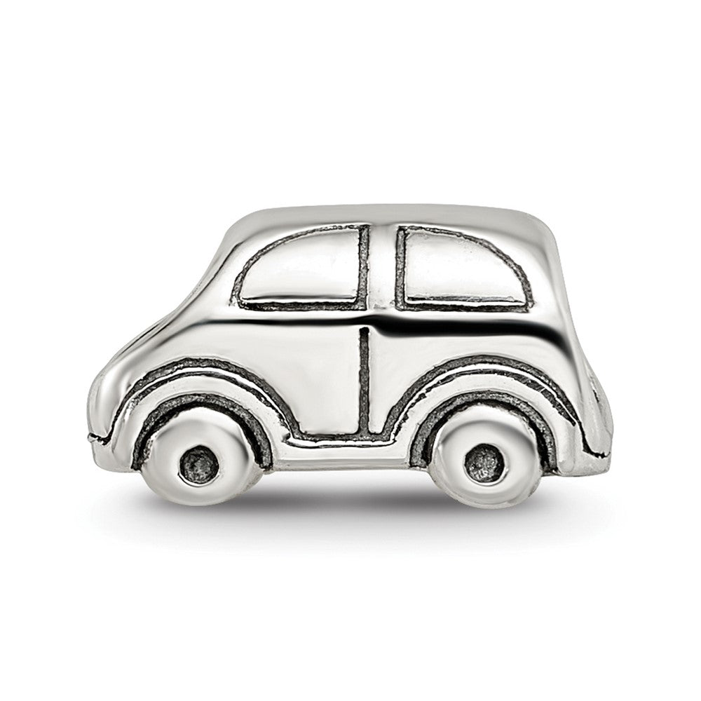 Sterling Silver Reflections Car Bead