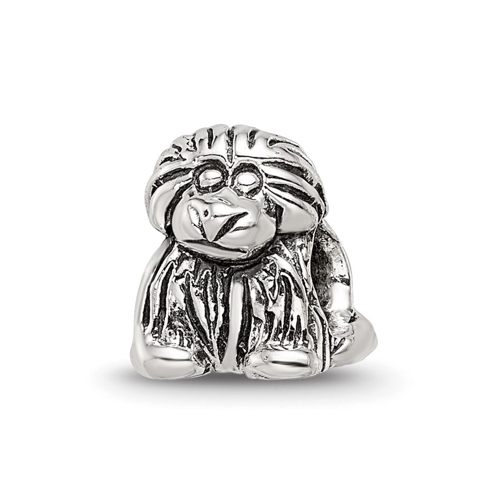 Sterling Silver Reflections Kids Puppy Bead