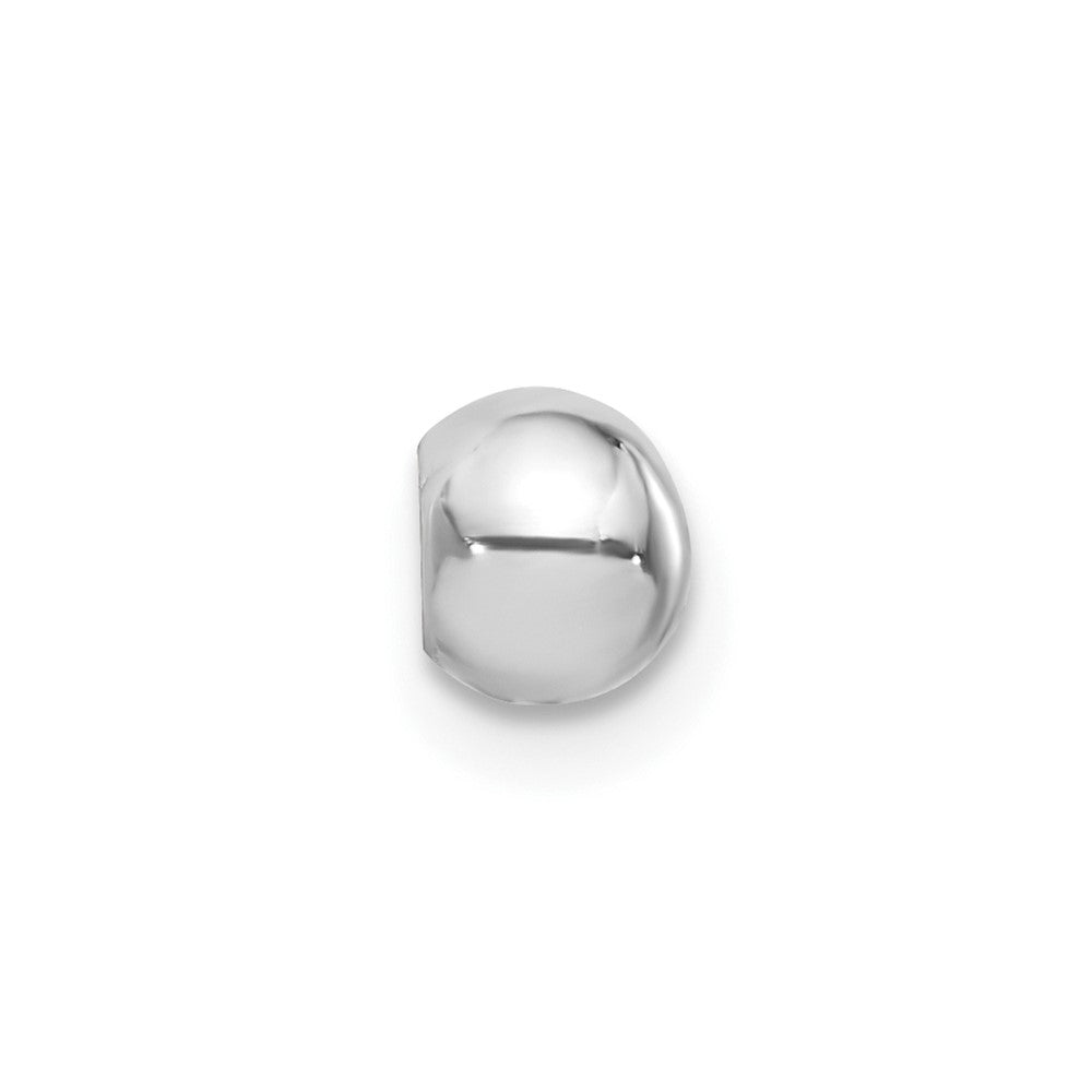 Sterling Silver Reflections Replacement Bead for Earrings