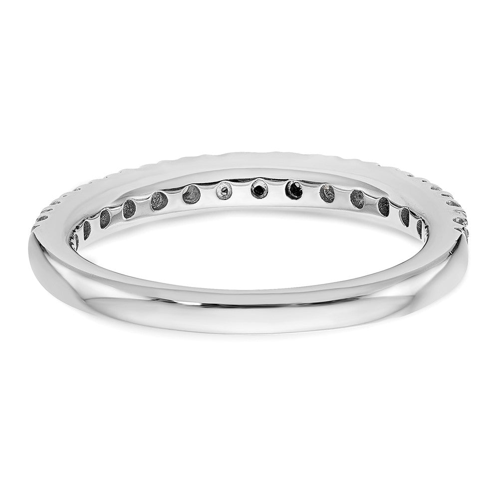 14K White Gold Lab Grown Diamond VS/SI FGH Band