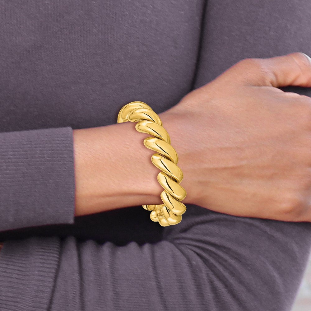 14k San Marco Bracelet