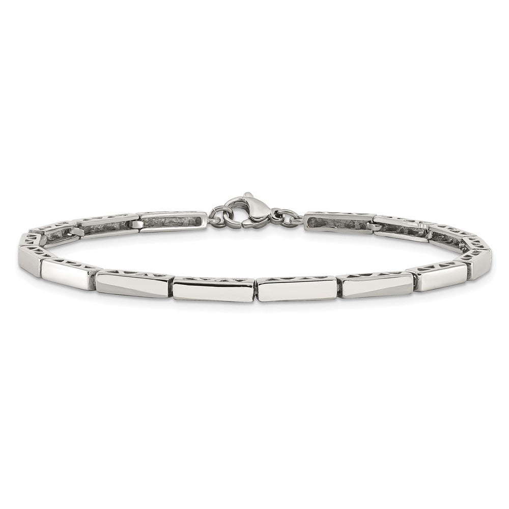 Stainless Steel Polished Bracelet