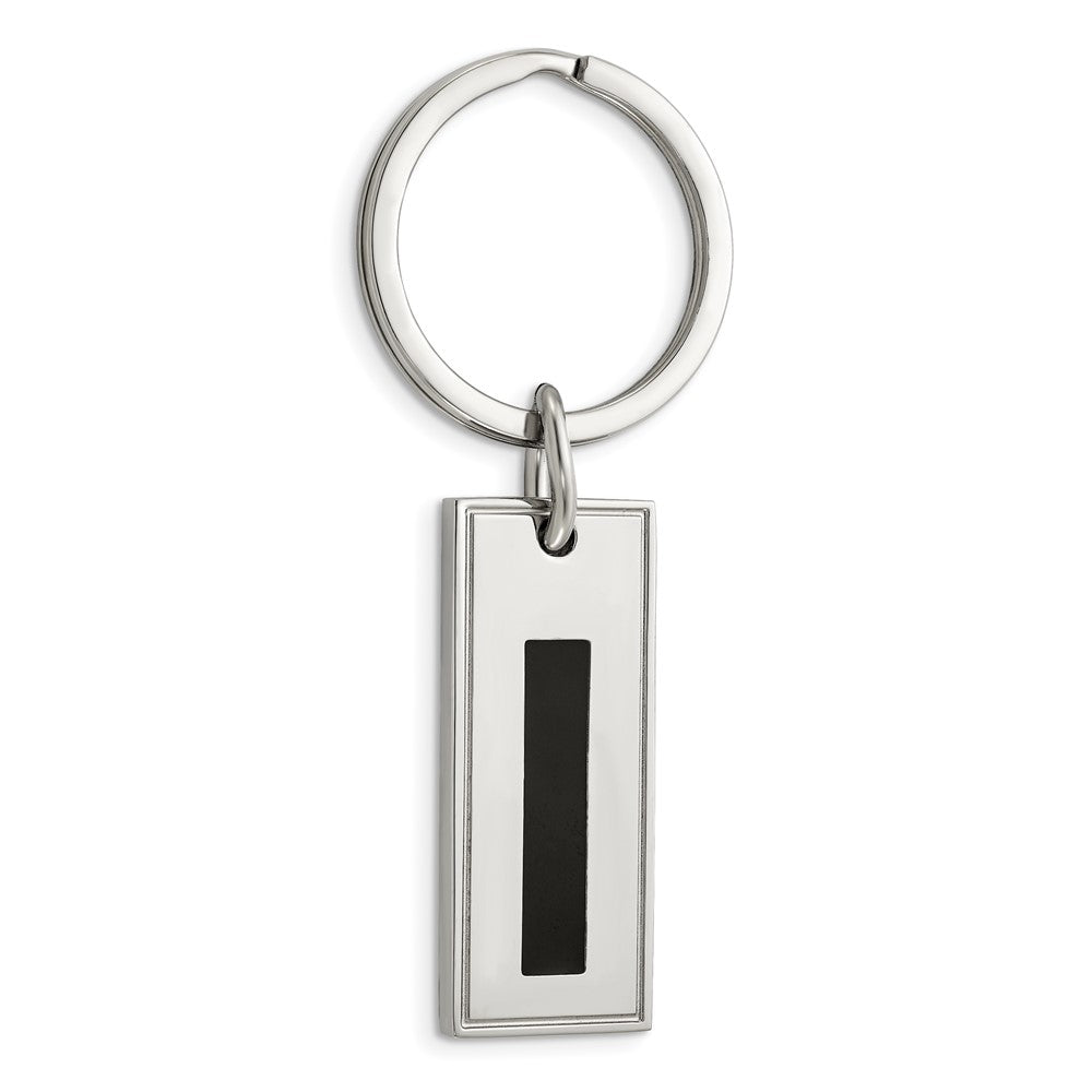 Chisel Stainless Steel Enameled Bracelet, Money Clip and Key Ring Set