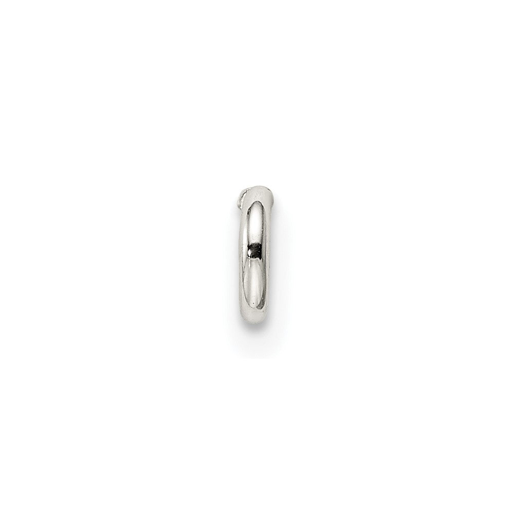 Sterling Silver 18 Gauge 4.3mm Round Jump Ring