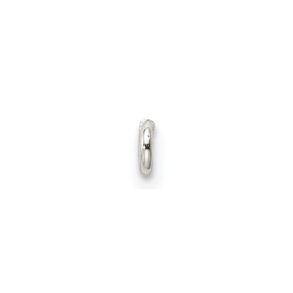 Sterling Silver 20 Gauge 3.2mm Round Jump Ring