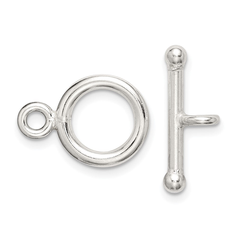 Sterling Silver Toggle Set