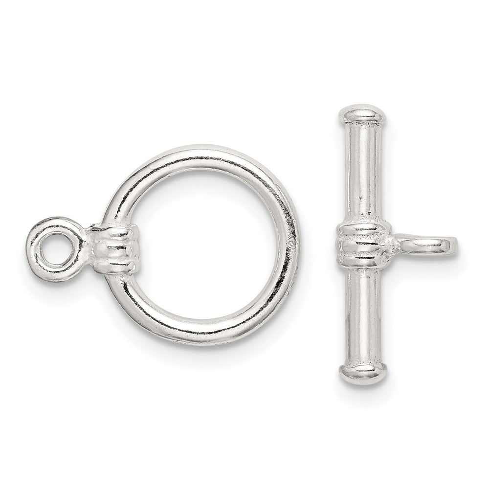 Sterling Silver Toggle Set