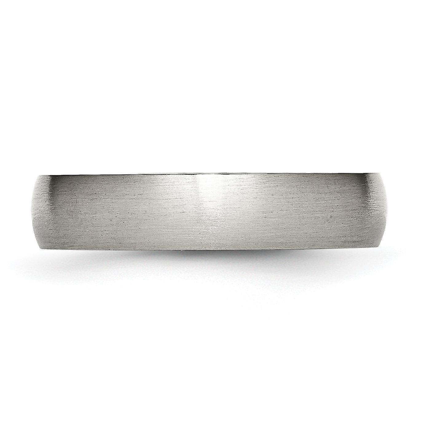 Titanium 5mm Brushed Band TB7