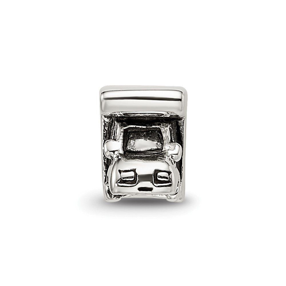 Sterling Silver Reflections RV Camper Bead