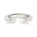 Sterling Silver Toe Ring QR1947 - shirin-diamonds